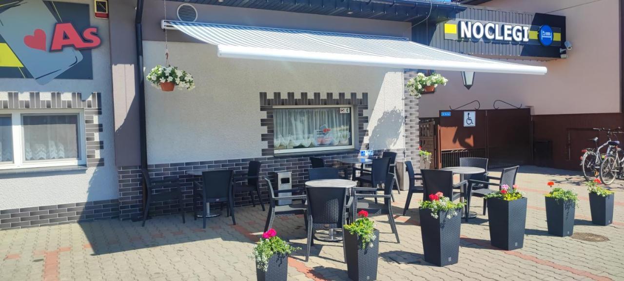 טורק Restauracja "As"- Noclegi מראה חיצוני תמונה