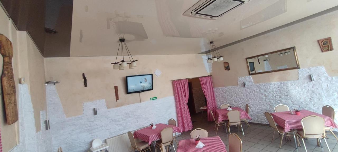 טורק Restauracja "As"- Noclegi מראה חיצוני תמונה